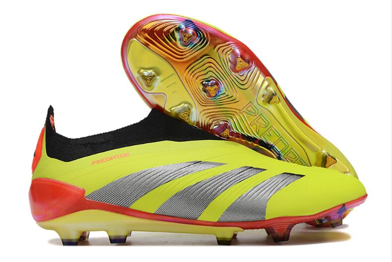 Adidas Predator Elite Laceless FG Size 36--45-60205320